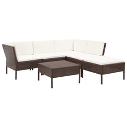 VidaXL 48939 set mobili da esterno