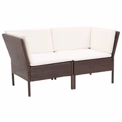 VidaXL 48939 set mobili da esterno