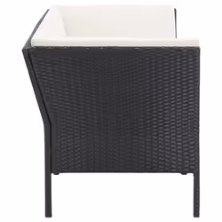 VidaXL 48940 set mobili da esterno - Vista aggiuntiva 5