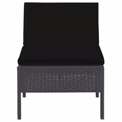 VidaXL 48945 set mobili da esterno - Vista aggiuntiva 4