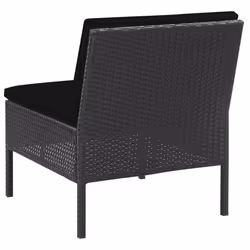 VidaXL 48945 set mobili da esterno - Vista aggiuntiva 6