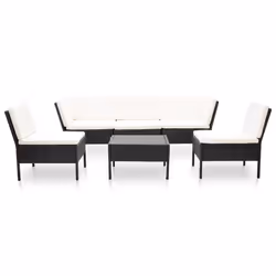 VidaXL 48948 set mobili da esterno - Vista aggiuntiva 2