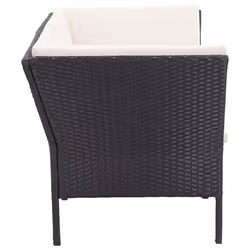 VidaXL 48948 set mobili da esterno - Vista aggiuntiva 5