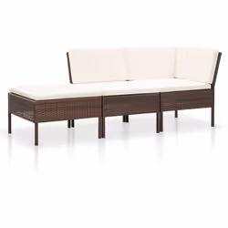 VidaXL 48951 set mobili da esterno - Vista aggiuntiva 3