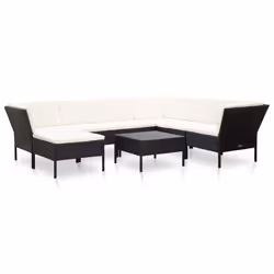 VidaXL 48952, 8 pz