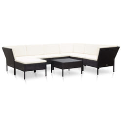 VidaXL 48952 set mobili da esterno
