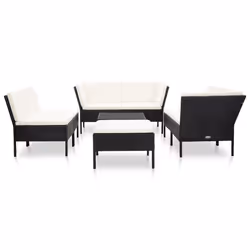 VidaXL 48952 set mobili da esterno