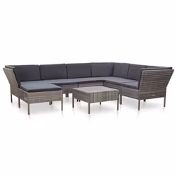 VidaXL 48954, 8 pz