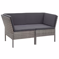 VidaXL 48954 set mobili da esterno