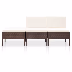 VidaXL 48955 set mobili da esterno - Vista aggiuntiva 2