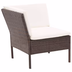 VidaXL 48959 set mobili da esterno - Vista aggiuntiva 4