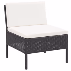 VidaXL 48960 set mobili da esterno - Vista aggiuntiva 6