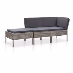 VidaXL 48962, 3 pz