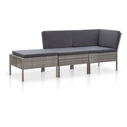 VidaXL 48962 set mobili da esterno