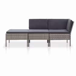 VidaXL 48962 set mobili da esterno