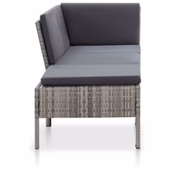 VidaXL 48962 set mobili da esterno