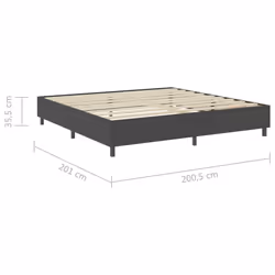 VidaXL 287467 letto - Vista aggiuntiva 8