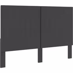 Questa testiera si distingue per un design sobrio ma elegante, che aggiunge un tocco di fascino elegante all'arredamento dell ...