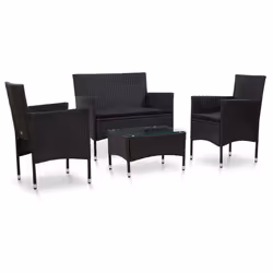 VidaXL 45813, 4 pz