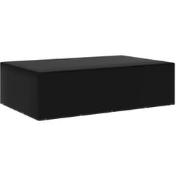 Vidaxl - Copertura per Mobili da Giardino con Occhielli vari dimensioni dimensioni : 205x325x90 cm