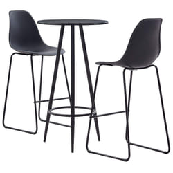 VidaXL 279714 set di mobili per cucina e sala da pranzo