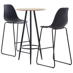 VidaXL 279806 set di mobili per cucina e sala da pranzo