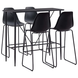 VidaXL 279851 set di mobili per cucina e sala da pranzo