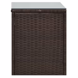 VidaXL 47812 set mobili da esterno - Vista aggiuntiva 6
