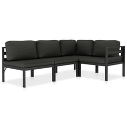 VidaXL 49231 set mobili da esterno