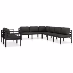 VidaXL 49234, 8 pz