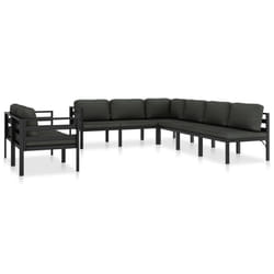 VidaXL 49234 set mobili da esterno
