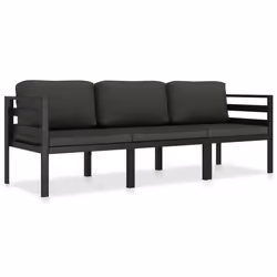 VidaXL 49237, 3 pz