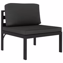 VidaXL 49237 set mobili da esterno