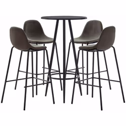 Caratterizzato da un design moderno e contemporaneo, il nostro set da bar è perfetto per qualsiasi casa, giardino, bar, pub o ...