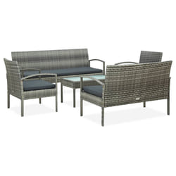 VidaXL 45790 set mobili da esterno