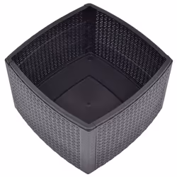 VidaXL 48776 tavolo da esterno Moca - Vista aggiuntiva 4