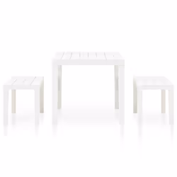 VidaXL 48777 set mobili da esterno - Vista aggiuntiva 3