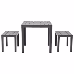 VidaXL 48779 set mobili da esterno - Vista aggiuntiva 2