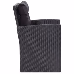 VidaXL 46094 set mobili da esterno - Vista aggiuntiva 7