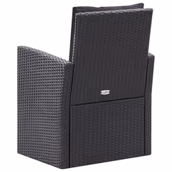 VidaXL 46094 set mobili da esterno - Vista aggiuntiva 8
