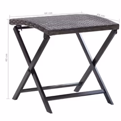 VidaXL 45772 Pouff - Vista aggiuntiva 6