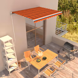 Create un ambiente piacevole e fresco nel vostro patio e proteggetevi allo stesso tempo dai raggi UV grazie alla nostra tenda ...