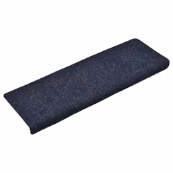 Tappetini per Scale Tessuto Agugliato 15 pz 65x21x4 cm Blucod mxl 79278 - Vista aggiuntiva 3