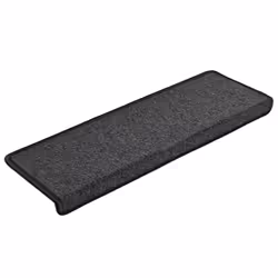 Tappetini per Scale 15 pz 65x21x4 cm Antracitecod mxl 103458 - Vista aggiuntiva 3