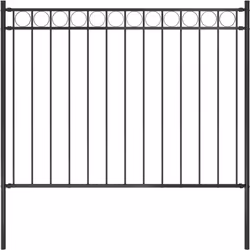 Create uno spazio appartato e privacy per la vostra casa dal mondo esterno con la nostra recinzione da giardino decorativa! Q ...