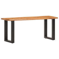 VidaXL 286456 panchina da interno