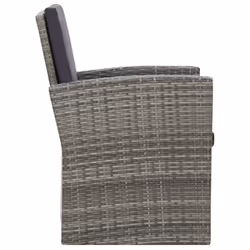 VidaXL 46086 set mobili da esterno - Vista aggiuntiva 4