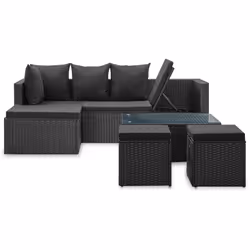 VidaXL 46105 set mobili da esterno - Vista aggiuntiva 2