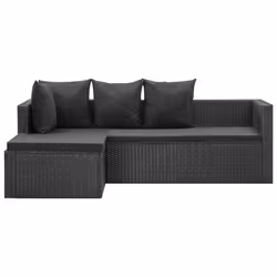 VidaXL 46105 set mobili da esterno - Vista aggiuntiva 3