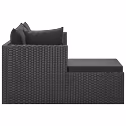 VidaXL 46105 set mobili da esterno - Vista aggiuntiva 5